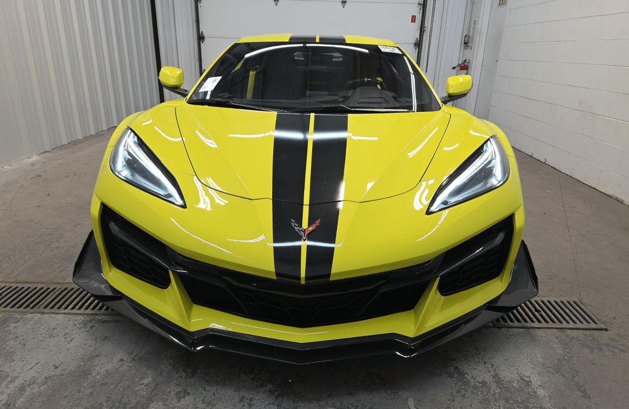 2023 Chevrolet Corvette Z06