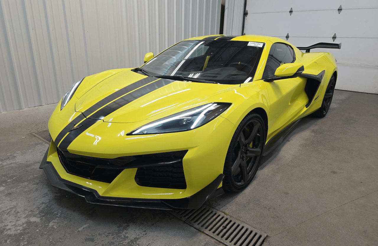 2023 Chevrolet Corvette Z06
