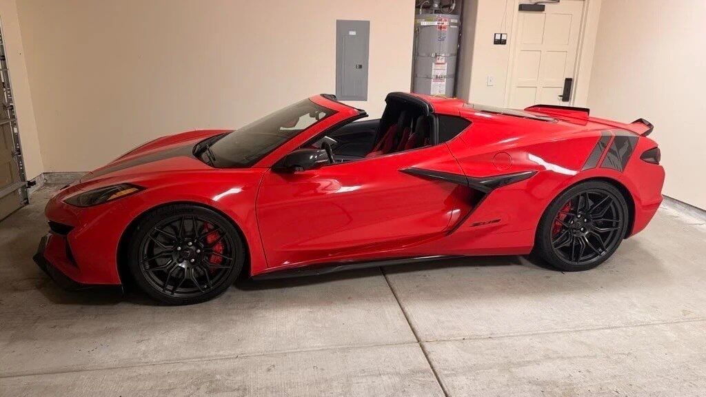 2023 Chevrolet Corvette Z06 Ft Lauderdale FL