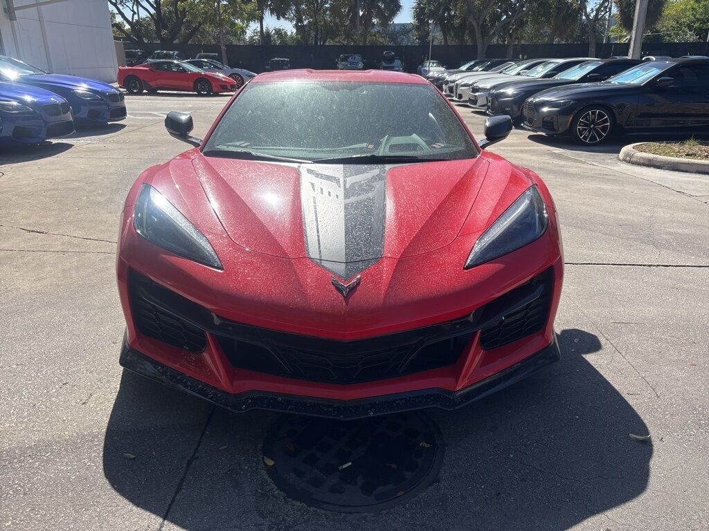 2023 Chevrolet Corvette