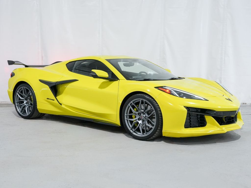 2023 Chevrolet Corvette Z06 Tigard OR