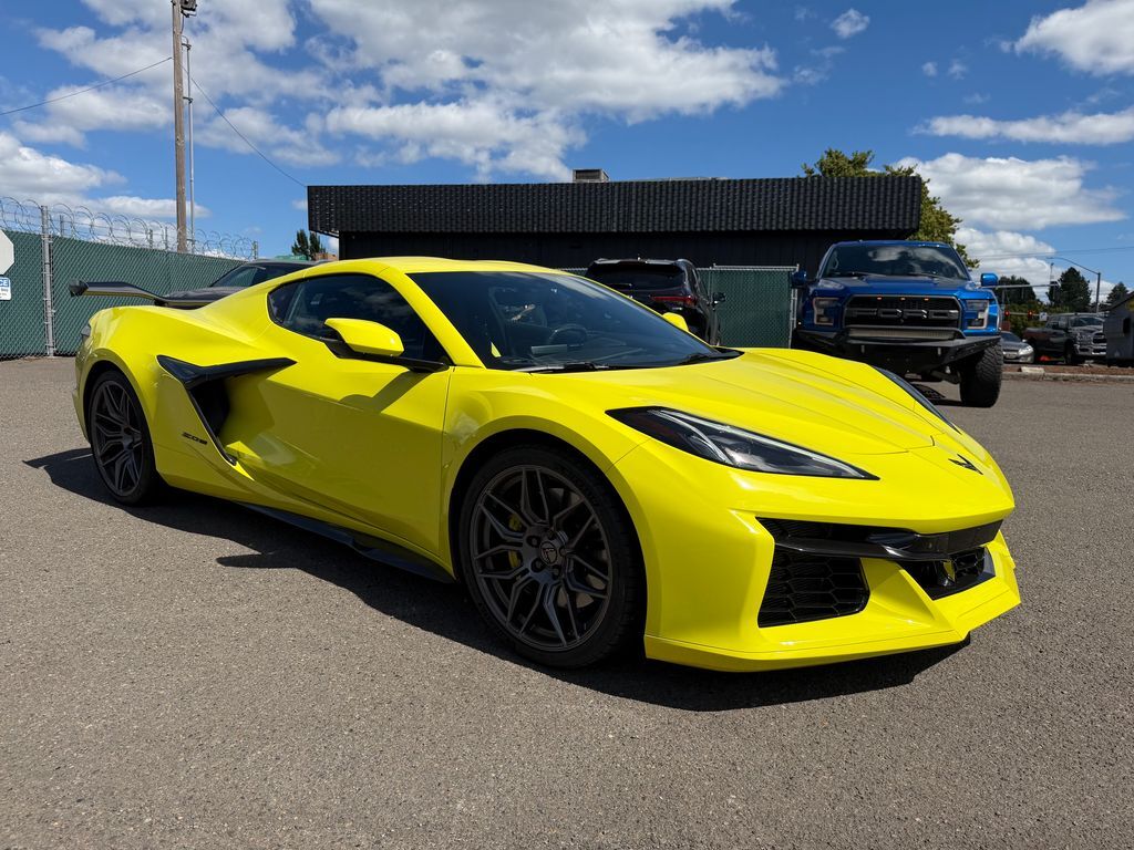 2023 Chevrolet Corvette Z06 Tigard OR