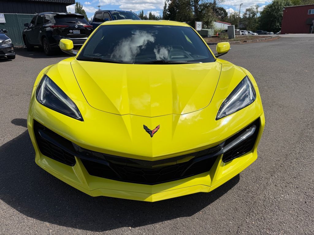 2023 Chevrolet Corvette Z06 Tigard OR