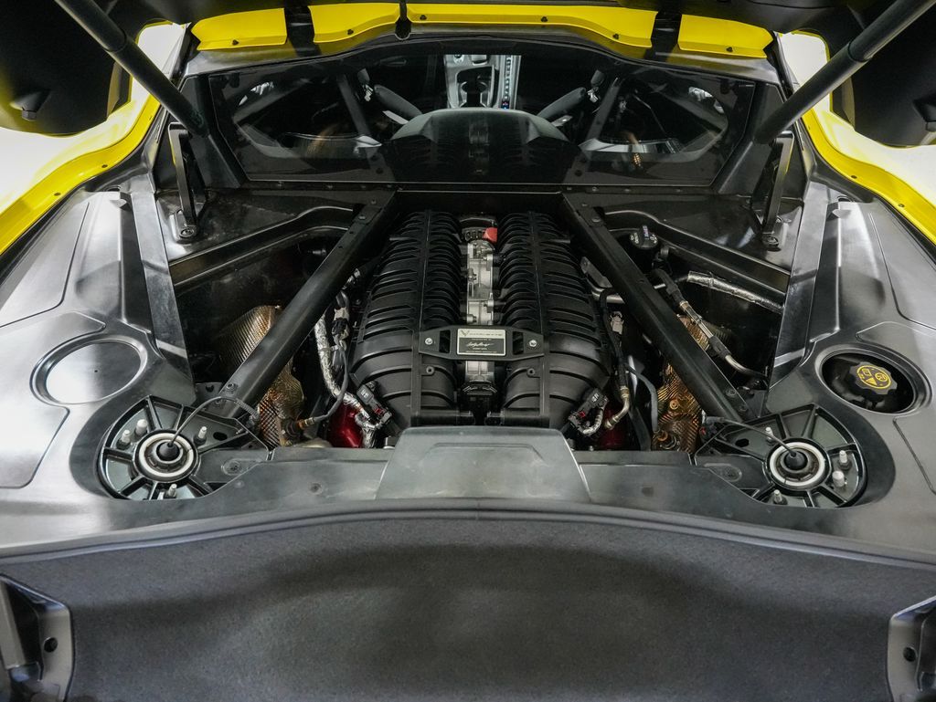 2023 Chevrolet Corvette Z06 Tigard OR