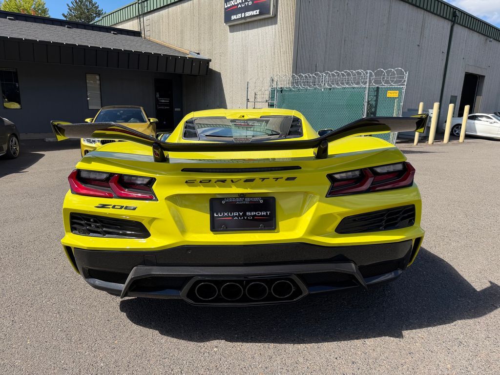 2023 Chevrolet Corvette Z06 Tigard OR