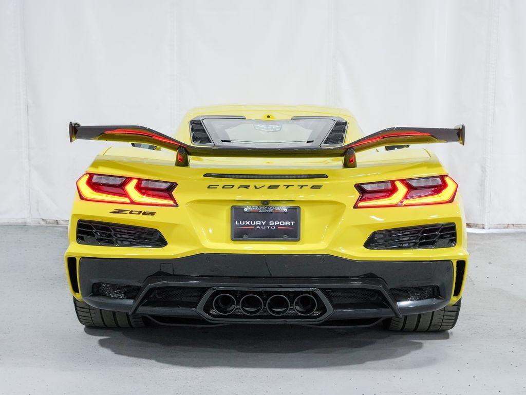 2023 Chevrolet Corvette Z06 Tigard OR