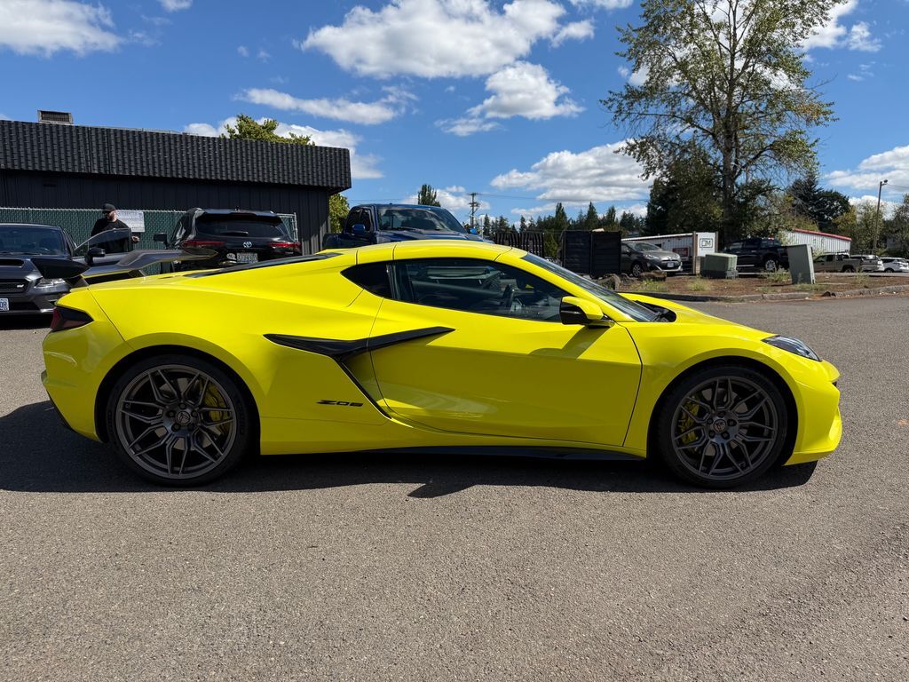 2023 Chevrolet Corvette Z06 Tigard OR