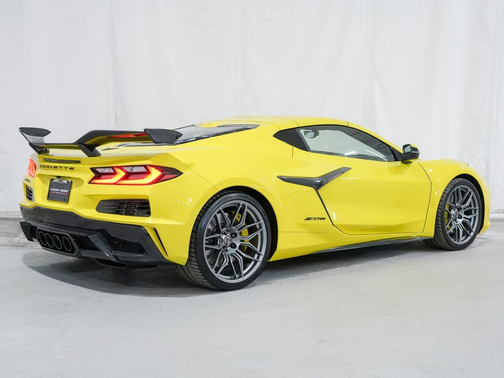 2023 Chevrolet Corvette Z06 Tigard OR