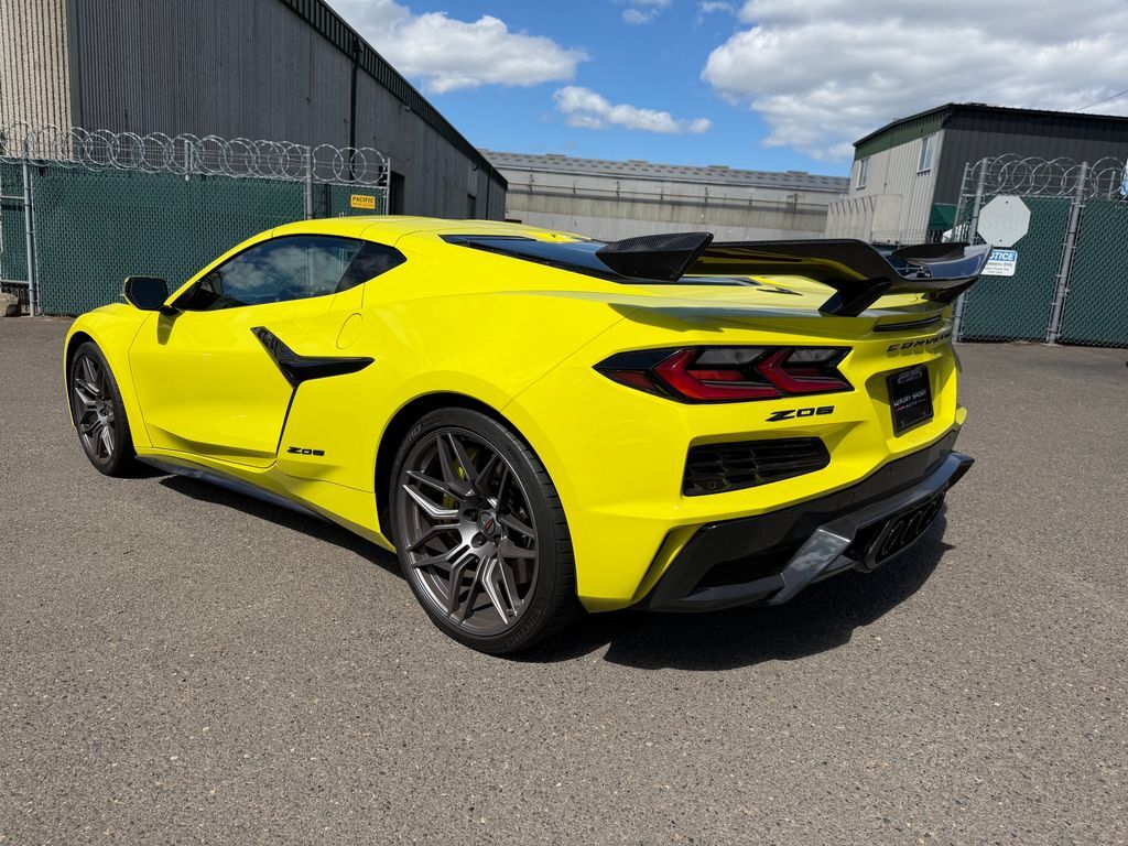 2023 Chevrolet Corvette Z06 Tigard OR