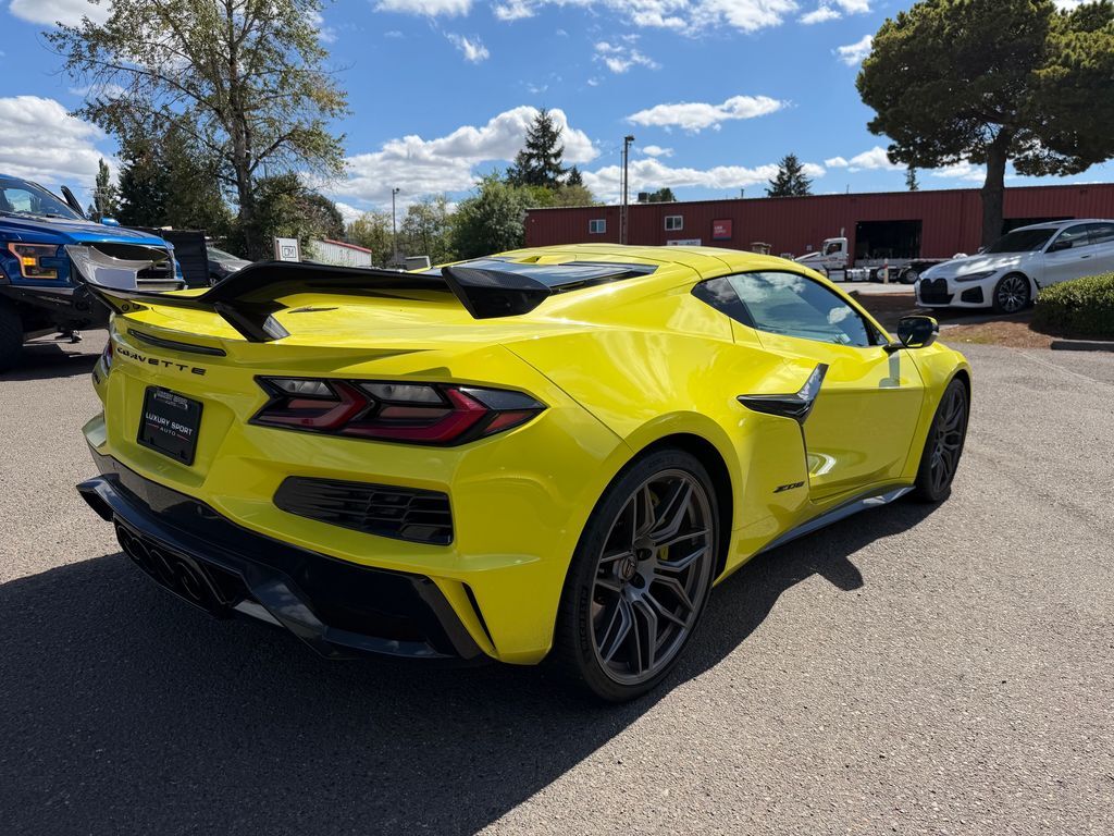 2023 Chevrolet Corvette Z06 Tigard OR