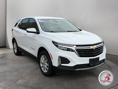 2023 Chevrolet EQUINOX LT Salt Lake City UT