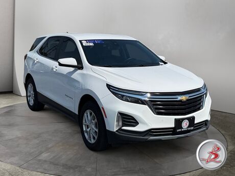 2023 Chevrolet EQUINOX LT Salt Lake City UT