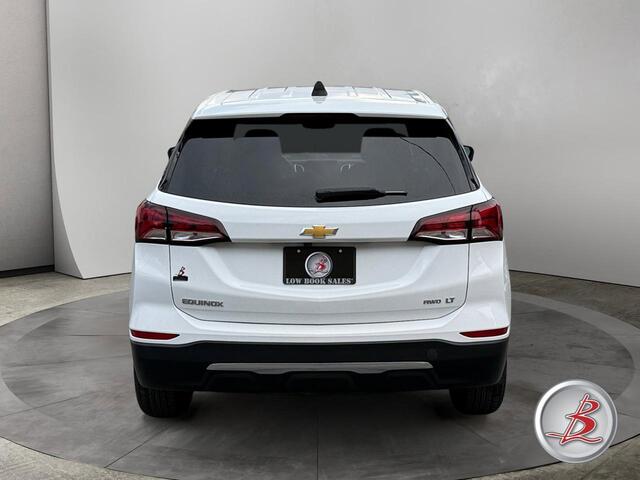 2023 Chevrolet EQUINOX LT Salt Lake City UT