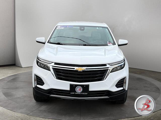 2023 Chevrolet EQUINOX LT Salt Lake City UT