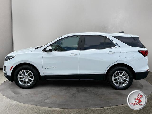 2023 Chevrolet EQUINOX LT Salt Lake City UT