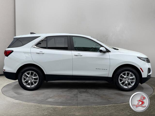 2023 Chevrolet EQUINOX LT Salt Lake City UT