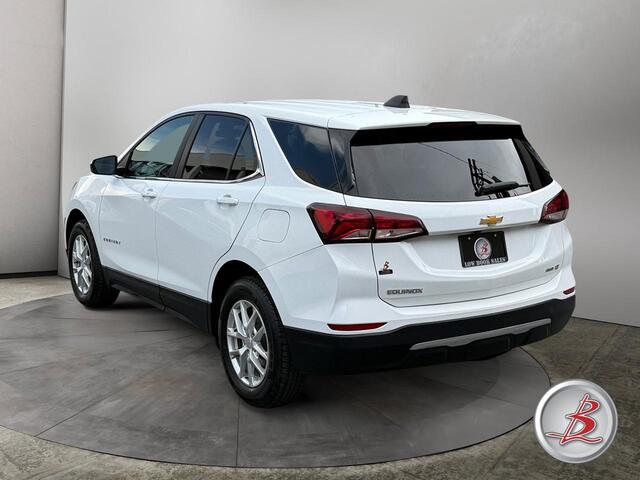 2023 Chevrolet EQUINOX LT Salt Lake City UT