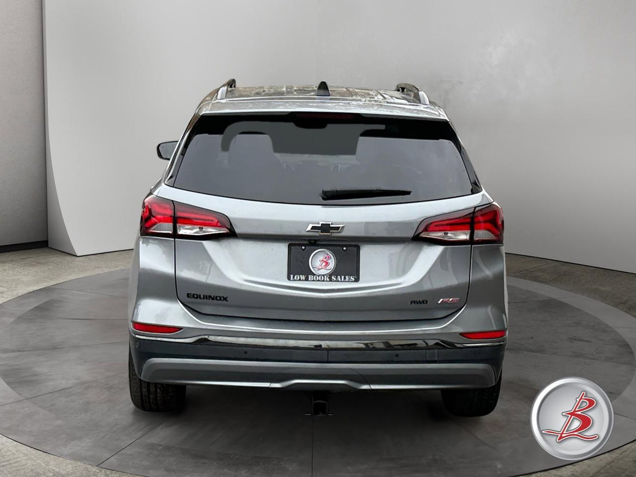 2023 Chevrolet EQUINOX RS Salt Lake City UT