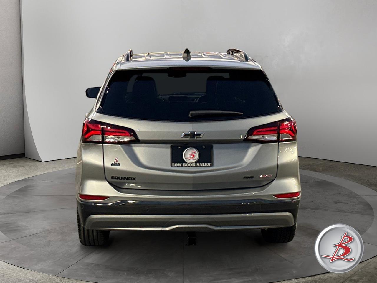 2023 Chevrolet EQUINOX RS Salt Lake City UT