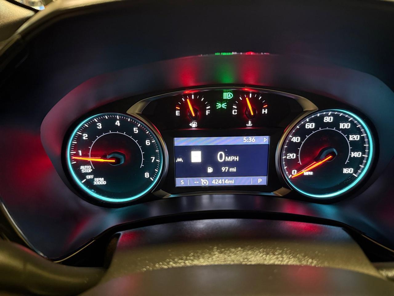 2023 Chevrolet EQUINOX RS Salt Lake City UT