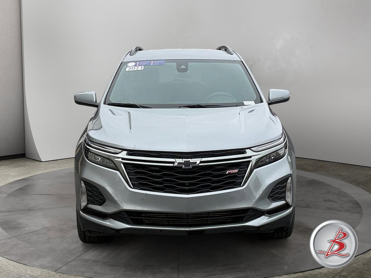 2023 Chevrolet EQUINOX RS Salt Lake City UT