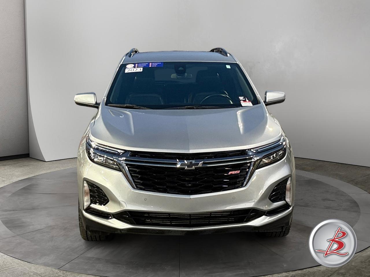 2023 Chevrolet EQUINOX RS