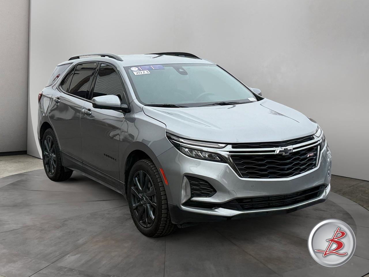 2023 Chevrolet EQUINOX