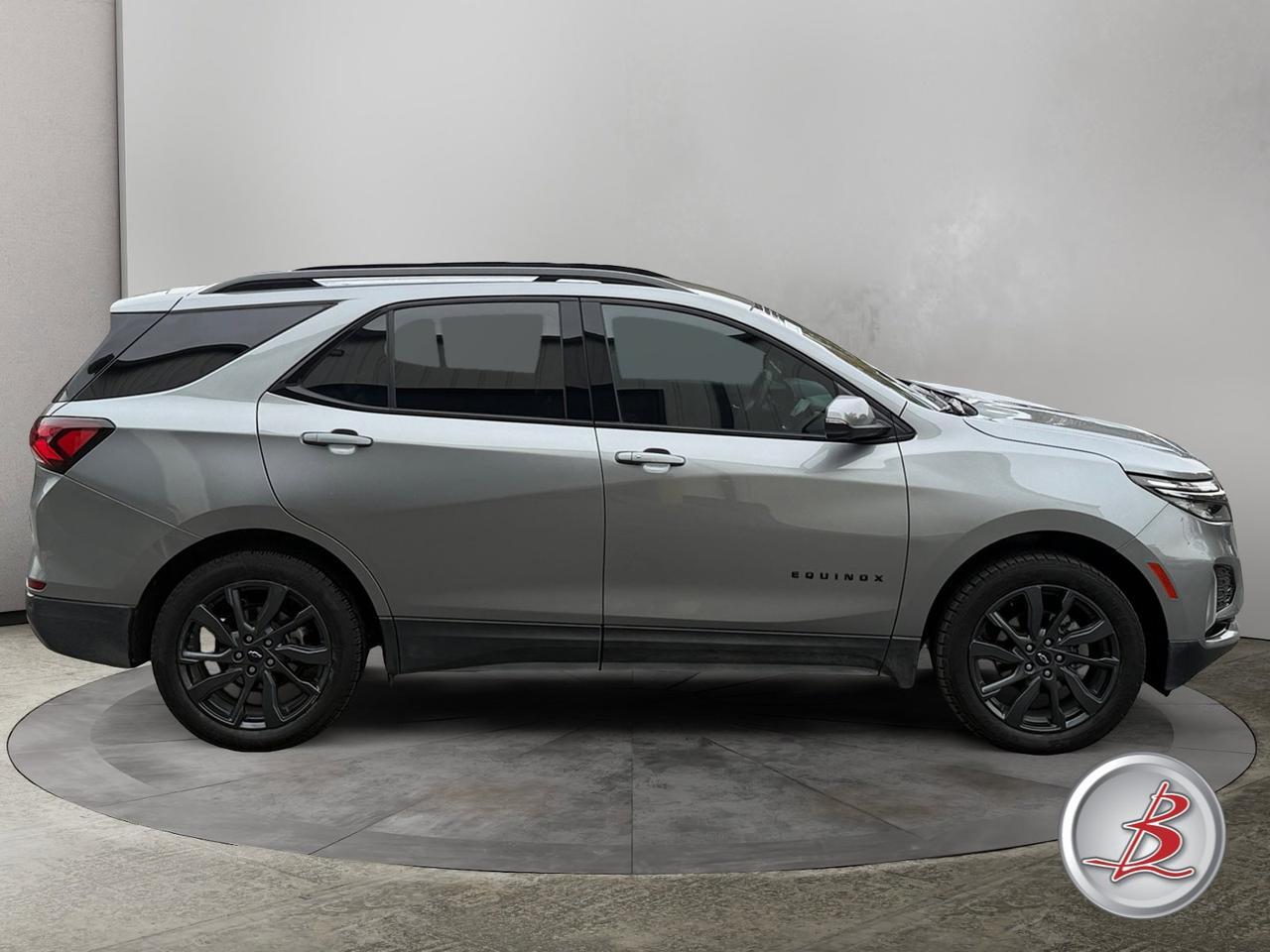 2023 Chevrolet EQUINOX RS Salt Lake City UT
