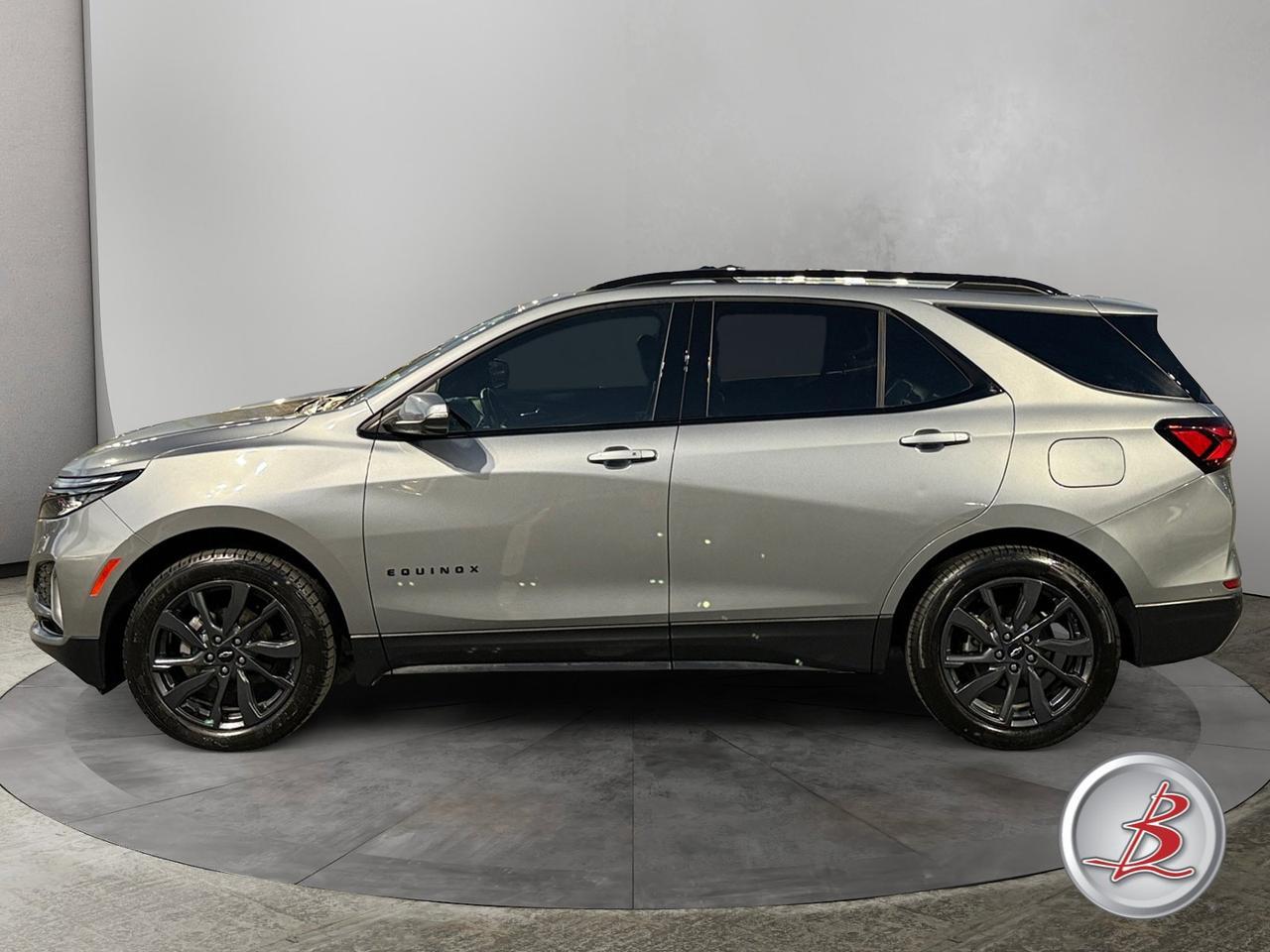 2023 Chevrolet EQUINOX RS Salt Lake City UT