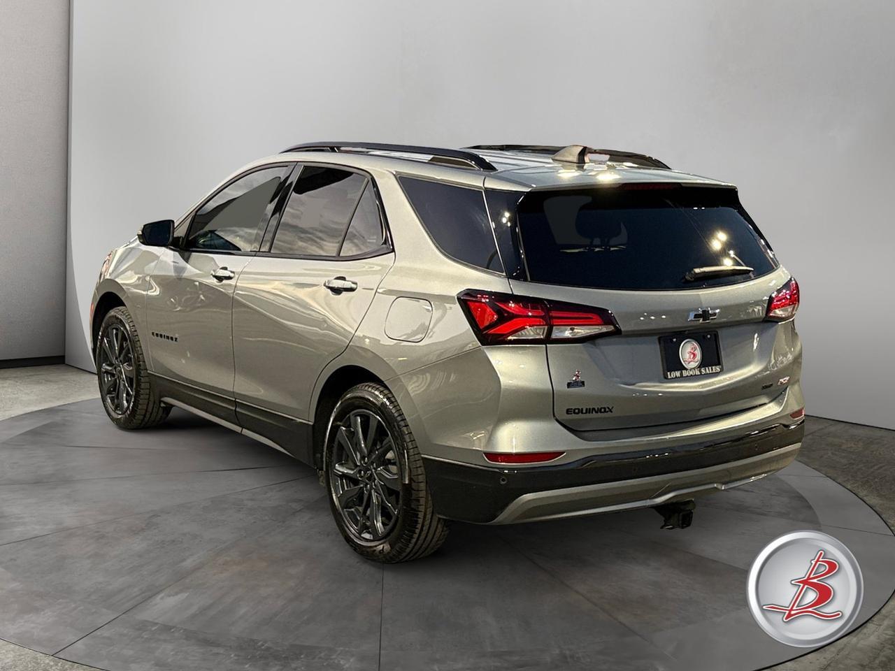 2023 Chevrolet EQUINOX RS Salt Lake City UT