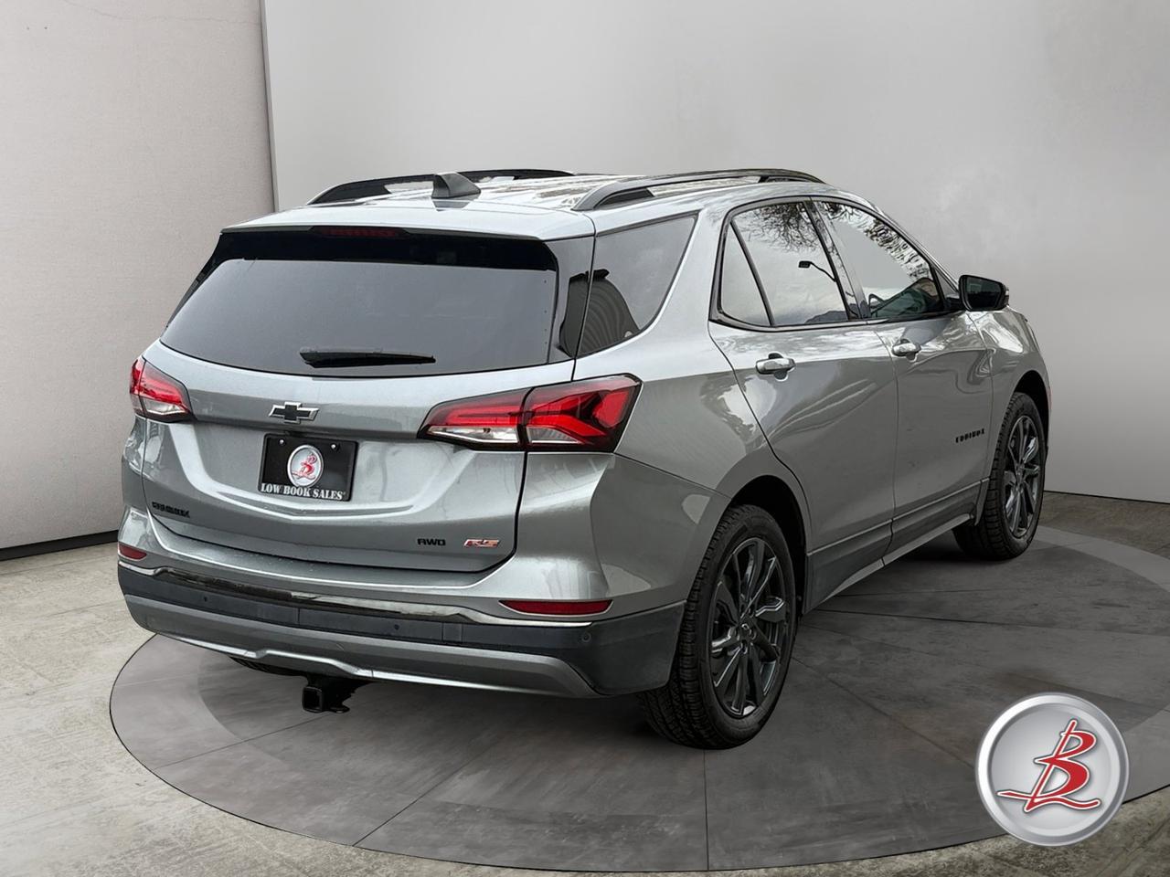 2023 Chevrolet EQUINOX RS Salt Lake City UT