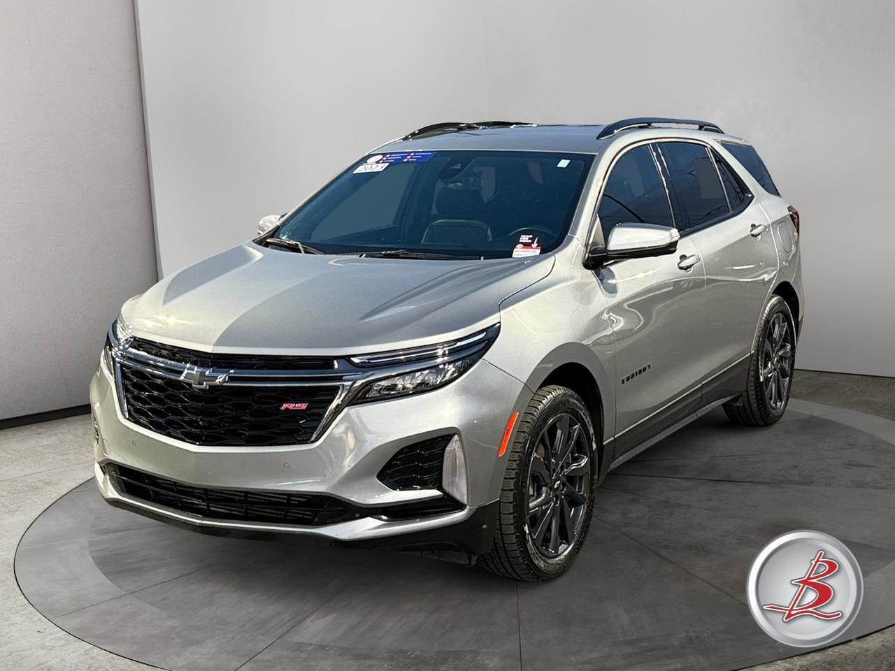 2023 Chevrolet EQUINOX RS