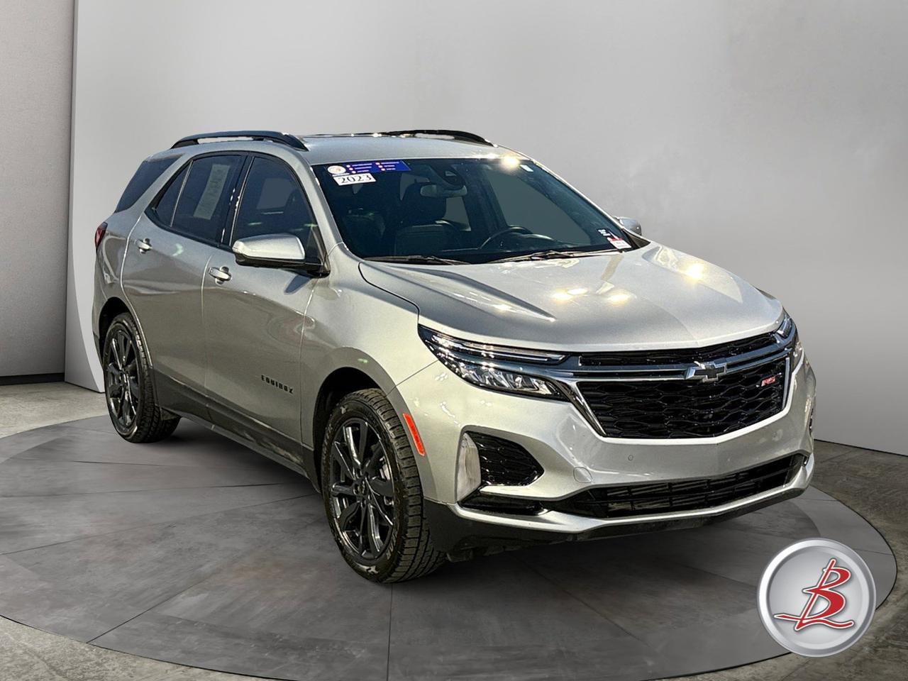 2023 Chevrolet EQUINOX