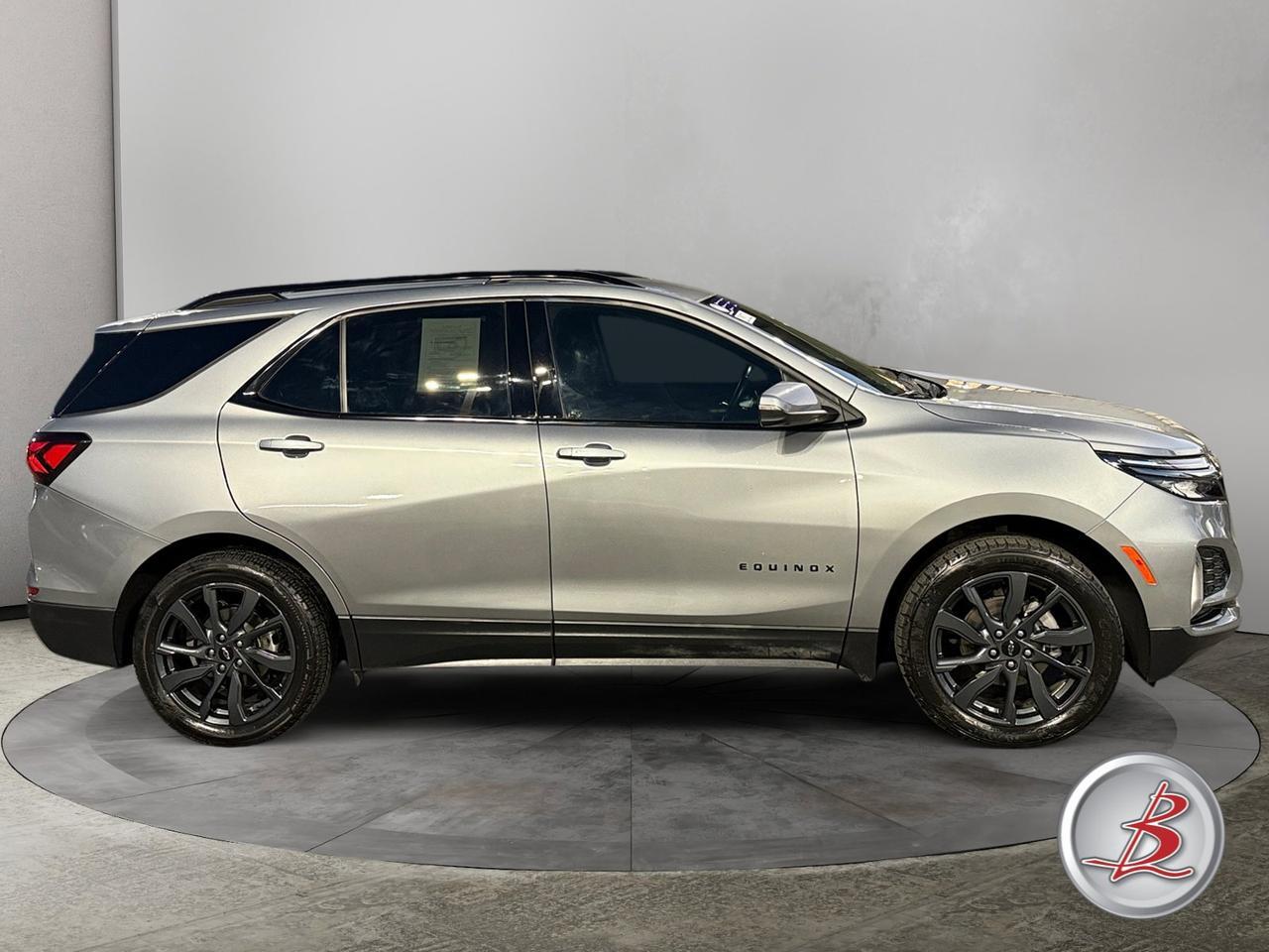 2023 Chevrolet EQUINOX RS Salt Lake City UT