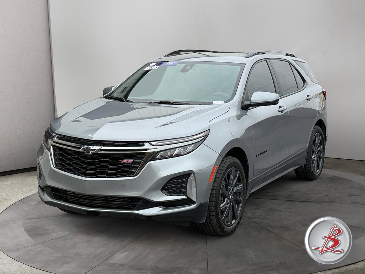 2023 Chevrolet EQUINOX RS Salt Lake City UT