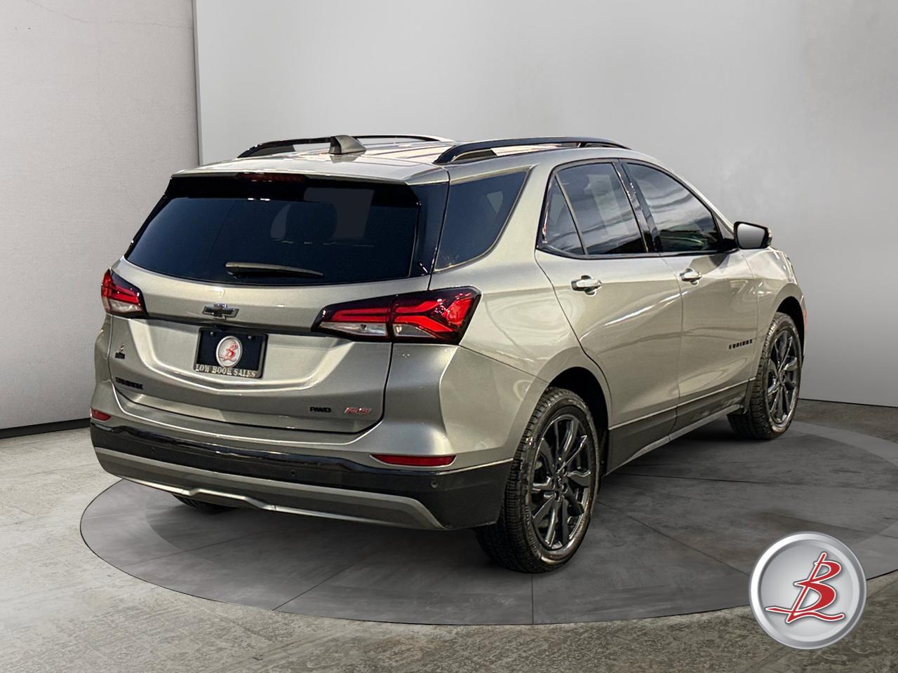 2023 Chevrolet EQUINOX RS Salt Lake City UT