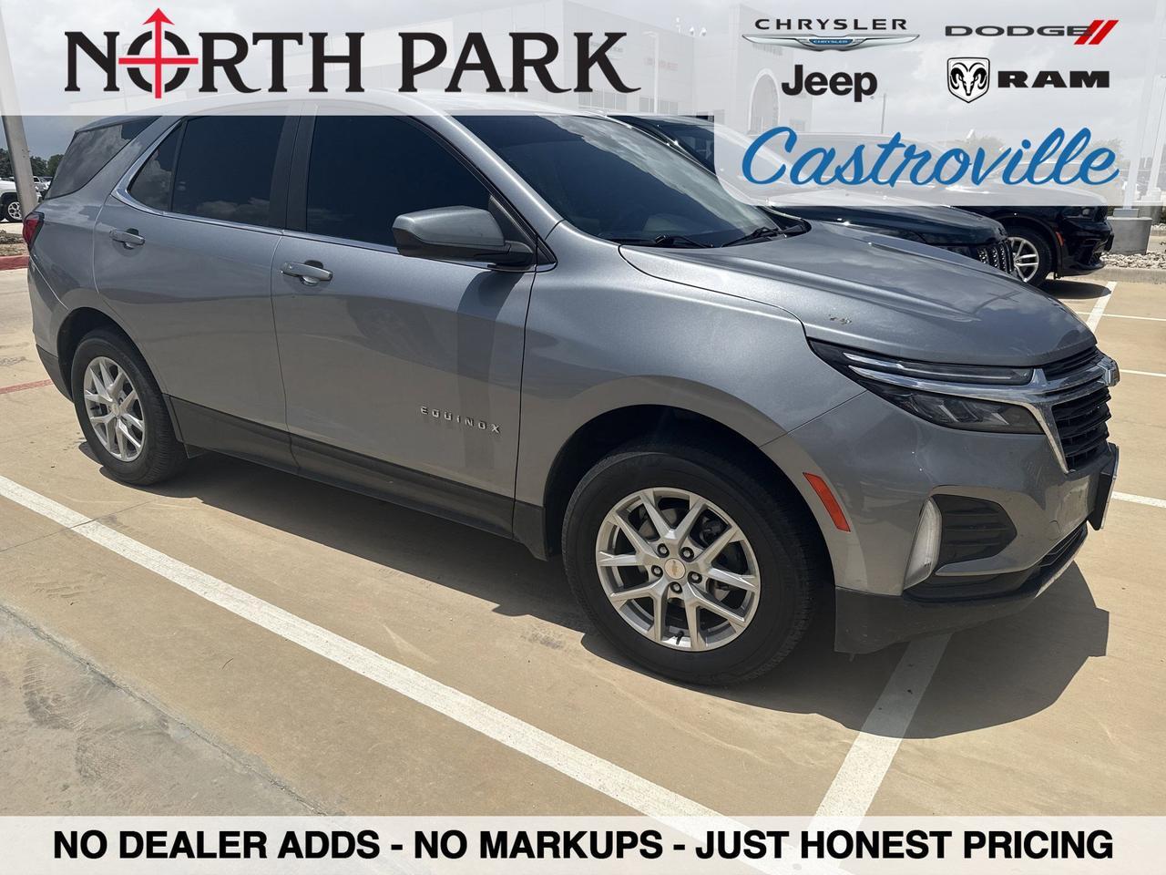 2023 Chevrolet Equinox