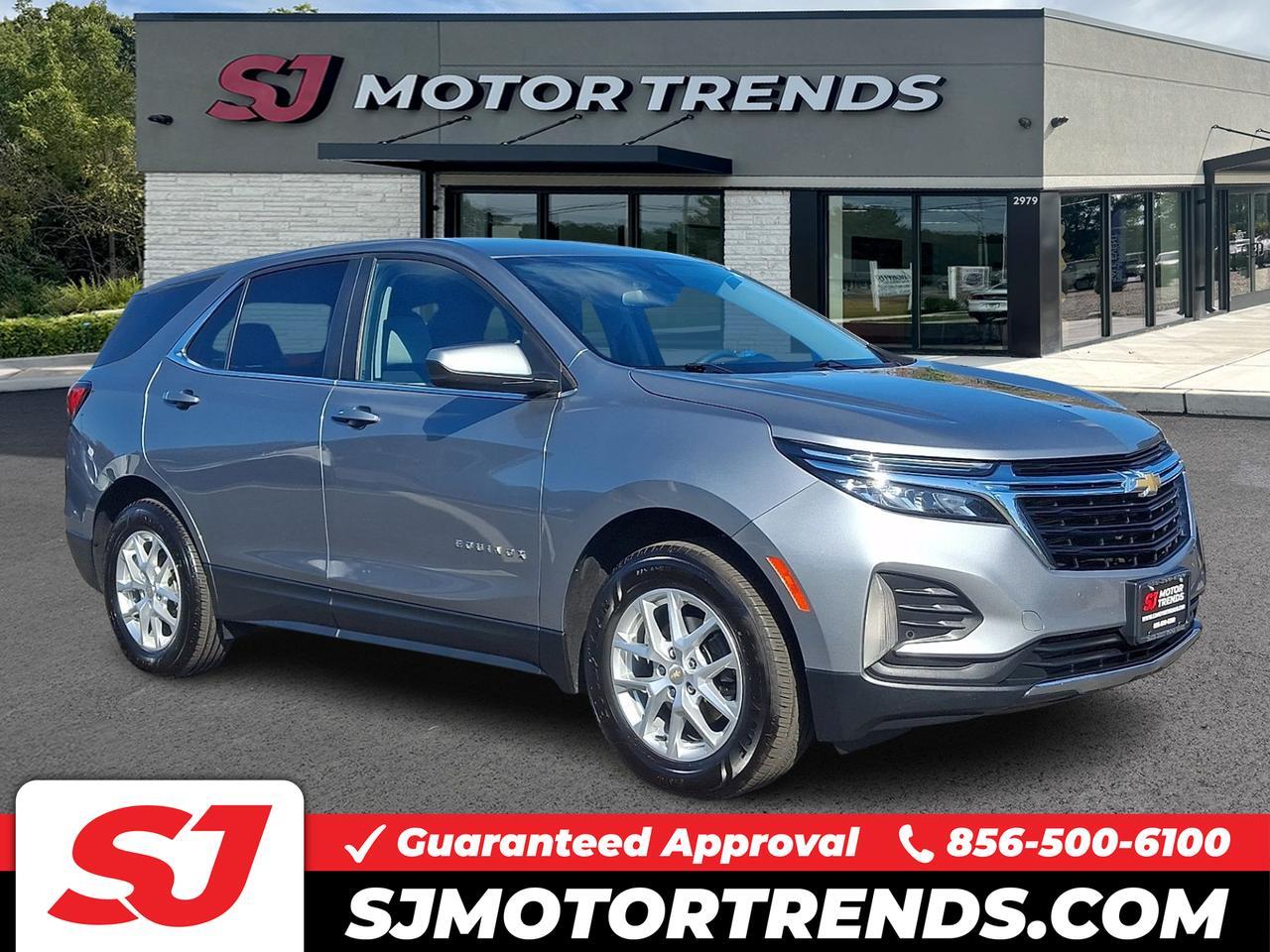 2023 Chevrolet Equinox AWD 2FL
