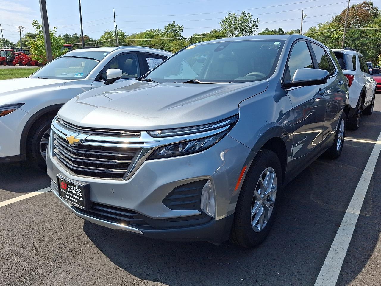 2023 Chevrolet Equinox AWD 2FL