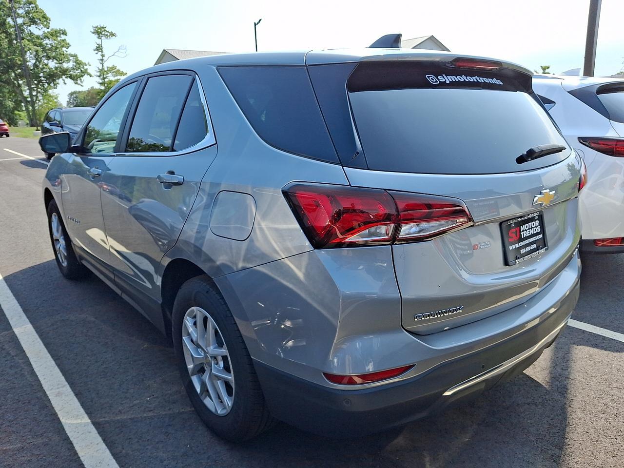 2023 Chevrolet Equinox AWD 2FL