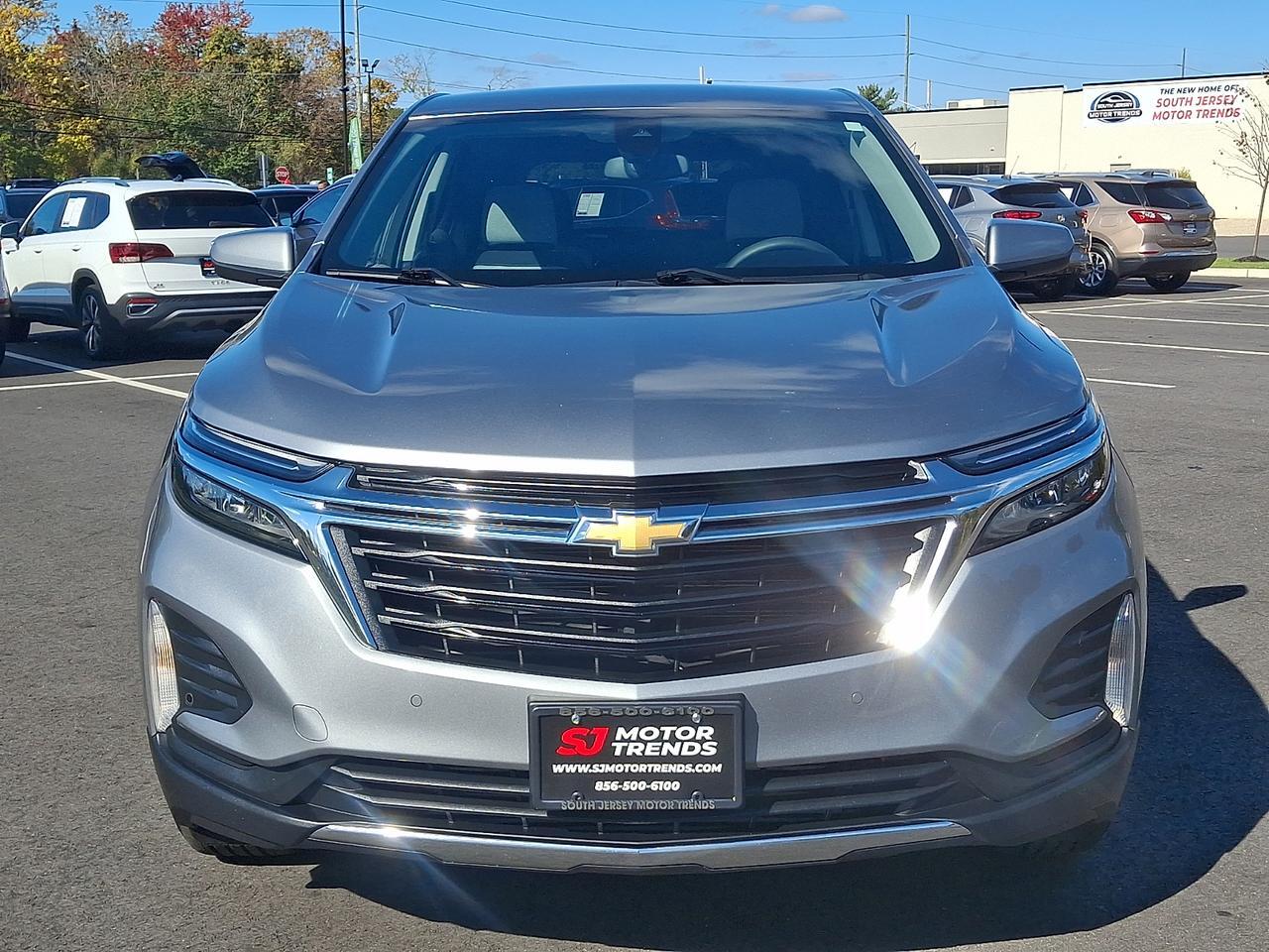 2023 Chevrolet Equinox AWD 2FL