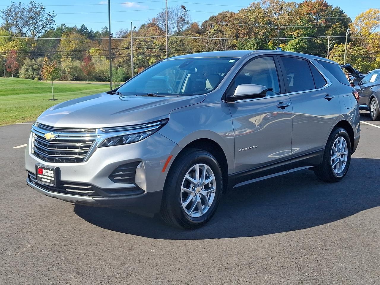 2023 Chevrolet Equinox AWD 2FL