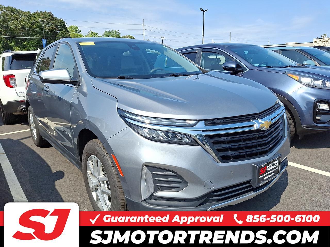 2023 Chevrolet Equinox AWD 2FL