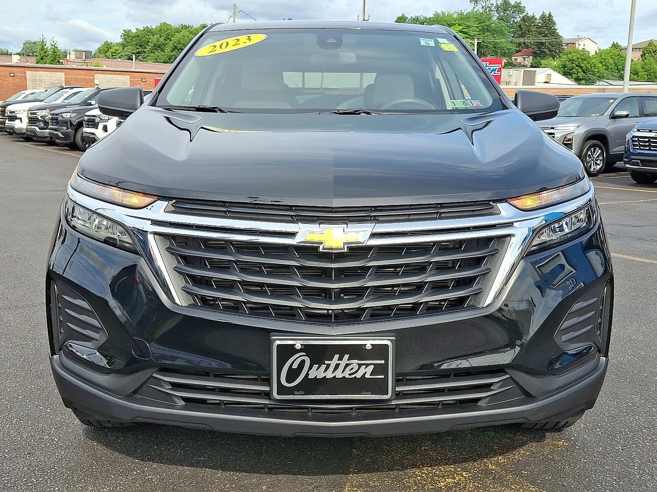 2023 Chevrolet Equinox AWD LS Allentown PA