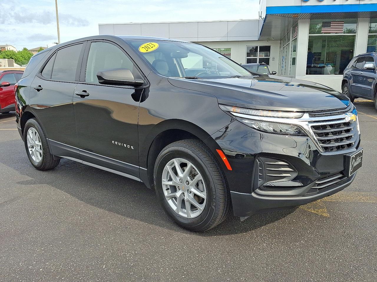 2023 Chevrolet Equinox AWD LS Allentown PA