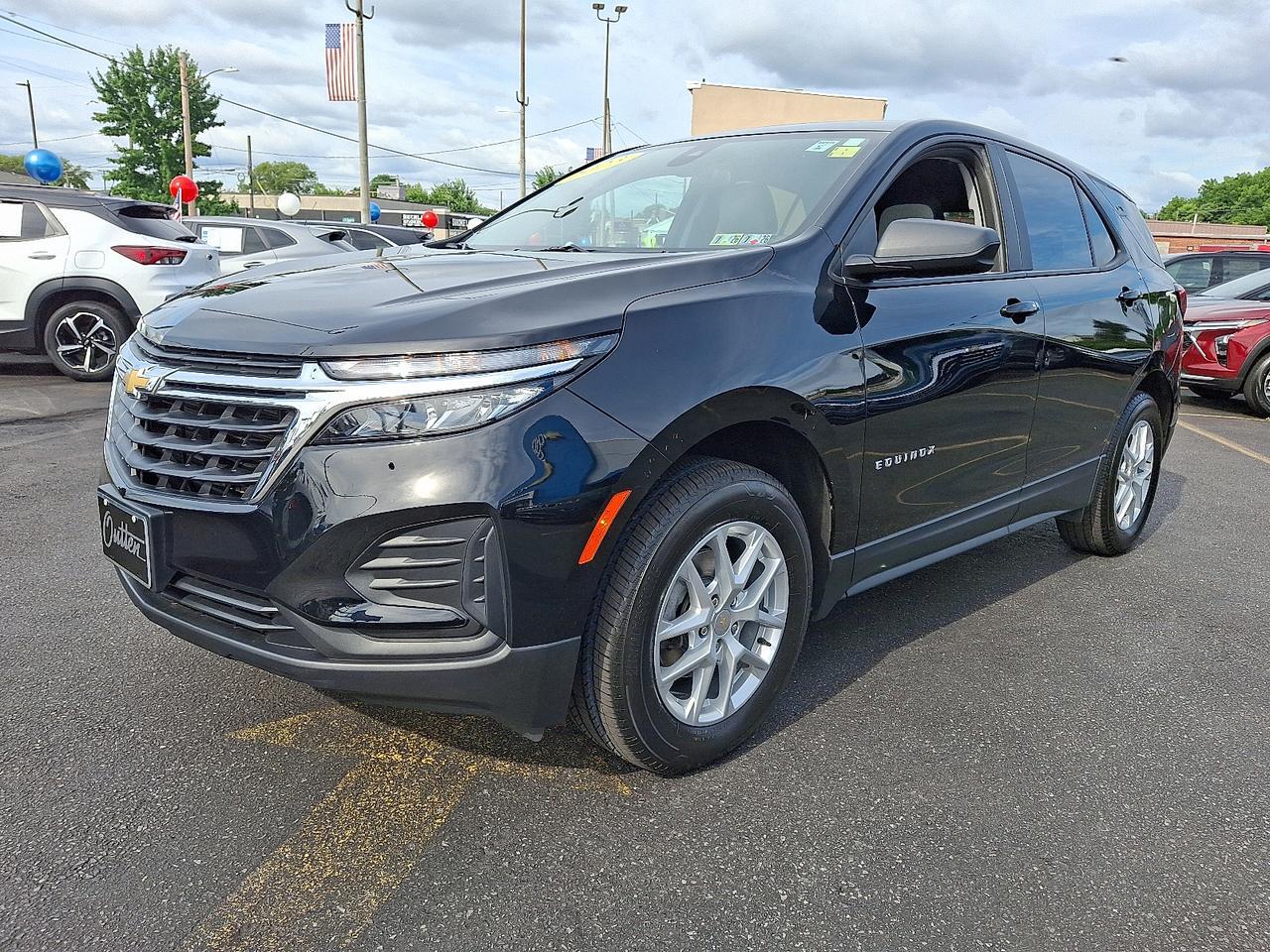 2023 Chevrolet Equinox AWD LS Allentown PA