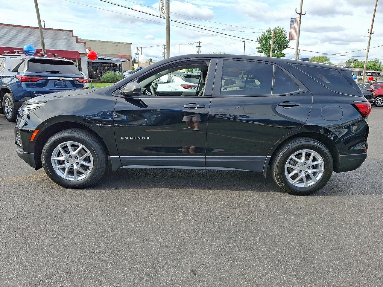 2023 Chevrolet Equinox AWD LS Allentown PA