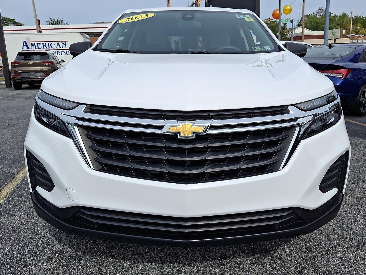 2023 Chevrolet Equinox AWD LS Allentown PA