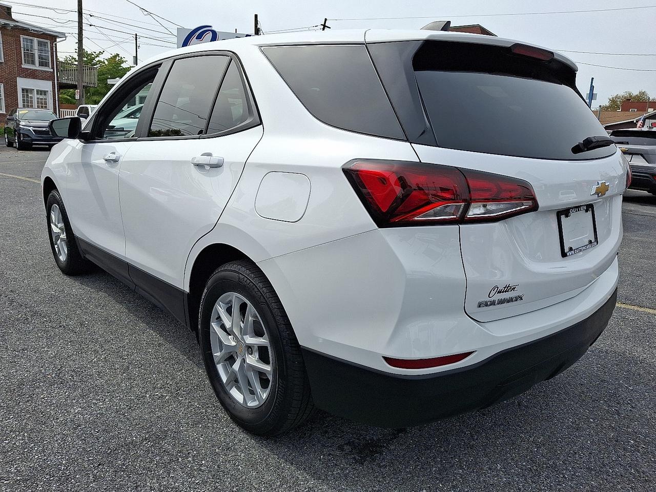 2023 Chevrolet Equinox AWD LS Allentown PA