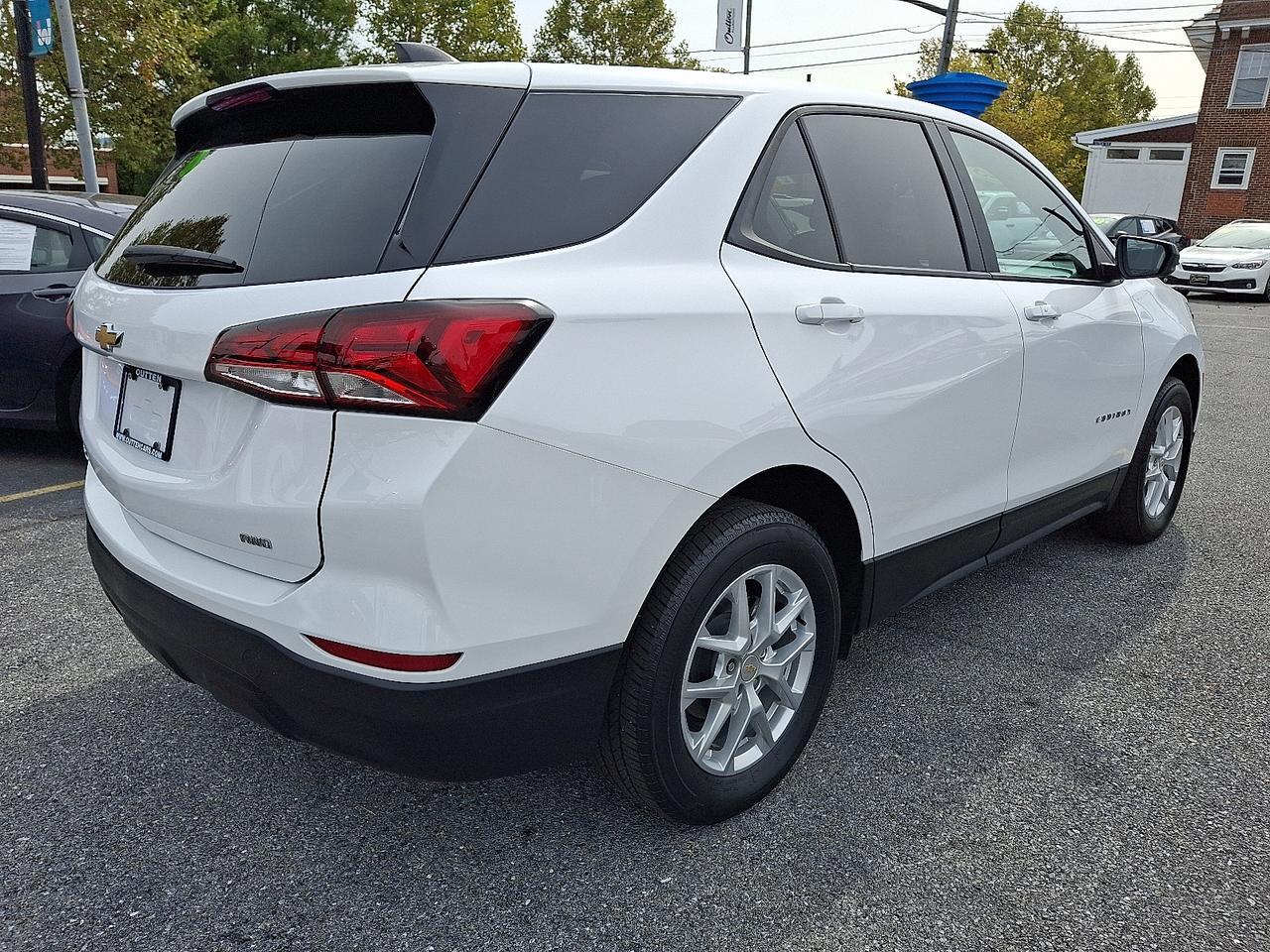 2023 Chevrolet Equinox AWD LS Allentown PA